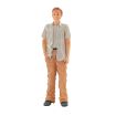 Modern Man Figure for 12th Scale Dolls House