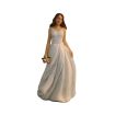 Modern Bride Dolls House Figure