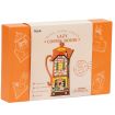 Rolife Lazy Coffee House DIY Wall Hanging Kit