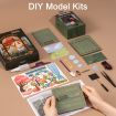 Rolife Bear's Sweetie DIY Box Theatre Miniature Kit