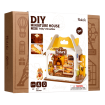 Rolife Teddy's Breadbox DIY Miniature Dollhouse Kit