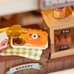 Rolife Teddy's Breadbox DIY Miniature Dollhouse Kit