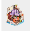 Rolife Sea Holiday Restaurant DIY Miniature House Kit