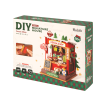 Rolife Cocoa Shop DIY Miniature House