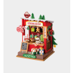 Rolife Cocoa Shop DIY Miniature House