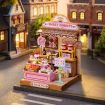 Rolife Sweetie's Donut Shop DIY Miniature House
