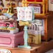 Rolife Sweetie's Donut Shop DIY Miniature House