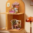 Rolife Sweetie's Donut Shop DIY Miniature House