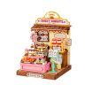 Rolife Sweetie's Donut Shop DIY Miniature House