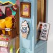 Rolife Gelato Stall DIY Miniature House