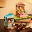 Rolife Gelato Stall DIY Miniature House