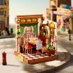 Rolife Champs-Élysées Bistro DIY Miniature House