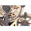 ROKR Night City Marble Run Wooden Model Kit