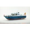 Billing Boats 1/20 Scale German Policeboat WSP 10 Model Kit