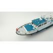 Billing Boats 1/20 Scale German Policeboat WSP 10 Model Kit
