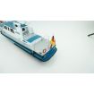 Billing Boats 1/20 Scale German Policeboat WSP 10 Model Kit