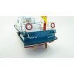 Billing Boats 1/20 Scale German Policeboat WSP 10 Model Kit