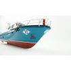 Billing Boats 1/20 Scale German Policeboat WSP 10 Model Kit