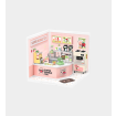 Rolife Double Joy Bubble Tea Plastic DIY Miniature Dollhouse Kit 