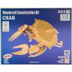 Quay Crab Wooden Model Kit