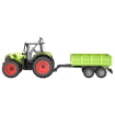 Double E 1/16 Scale CLAAS ARION 660 Manual Tractor with Trailer Model