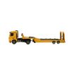 Double E 1/20 Scale Ready to Run RC Mercedes-Benz Arocs Flat Bed Trailer