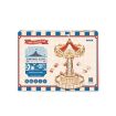 ROKR Swing Ride Music Box Wooden Model Kit