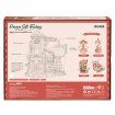 ROKR Dream Gift Factory Music Box Wooden Model Kit