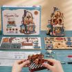 ROKR Happyduke Toys Music Box Wooden Model Kit