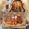 ROKR Happyduke Toys Music Box Wooden Model Kit