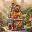 ROKR Happyduke Toys Music Box Wooden Model Kit