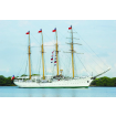 Billing Boats 1/75 Scale Esmeralda Naval Training Ship Model Kit
