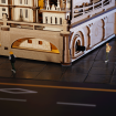 ROKR Marble Travel London Wooden Model Kit