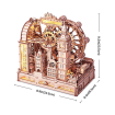 ROKR Marble Travel London Wooden Model Kit