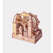 ROKR Marble Travel London Wooden Model Kit