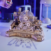 ROKR Gear Ball Challenge Wooden Model Kit