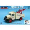 Emhar 1/24 Scale Bedford 'OSB' SWB 'O' Series 5-ton Recovery Truck Model Kit