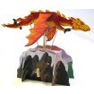Pathfinders Make Your Own Flying Dragon Wooden Automata Kit