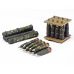 Tamiya 1/35 Scale US Self Propelled M40 155mm Gun Model Kit