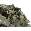 Tamiya 1/35 Scale US Self Propelled M40 155mm Gun Model Kit