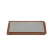 EZE-LAP 8″ x 3″ Bench Plate Single Sided - Fine