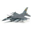Tamiya 1/72 Scale Lockheed Martin F-16CJ Block 50 Fighting Falcon with Full Equipment Model Kit