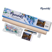 Figured'Art Amsterdam Rolled Canvas Painting By Numbers Kit