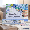 Figured'Art Las Vegas Rolled Canvas Painting By Numbers Kit