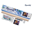 Figured'Art Tiger Rolled Canvas Painting By Numbers Kit