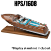 Amati 1/10 Scale Riva Aquarama Italian Runabout Quality Model Kit