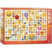 Eurographics Emojipuzzle 1000 Piece Jigsaw
