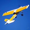 FMS Ranger EP RTF 1220mm Yellow Radio Controlled Aircraft (with Reflex V3)
