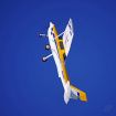 FMS Ranger EP RTF 1220mm Yellow Radio Controlled Aircraft (with Reflex V3)