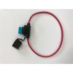 15 Amp In-line Fuse Unit